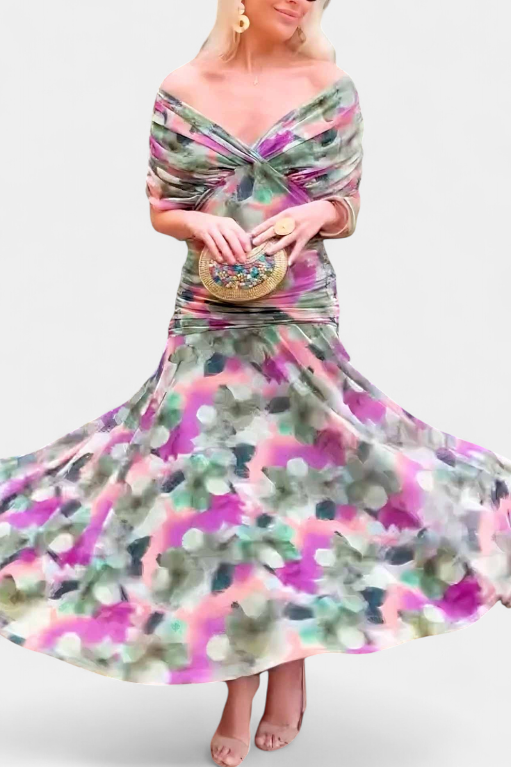 Alondra | Vestido largo