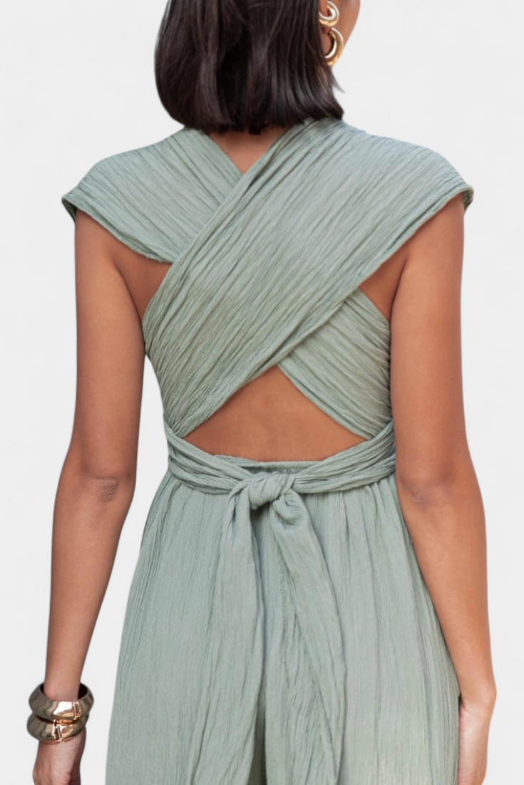 Verena Mono Largo Multifuncional Cruzado