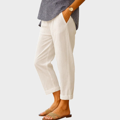 Rita | Pantalones Ligeros de Verano