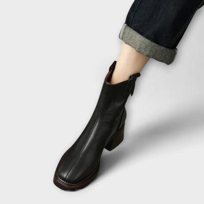 Nayara | Botas Mujer De Cuero Suave Y Duraderas Para Cada Ocasión